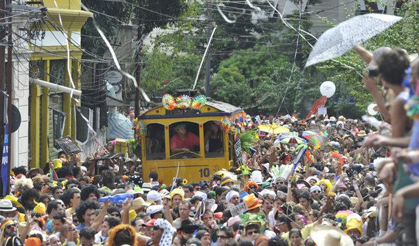 Quarta-feira de cinzas tem programação agitada no Rio