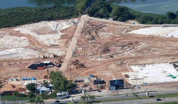 Obras do Parque Olímpico no Rio terão menor custo