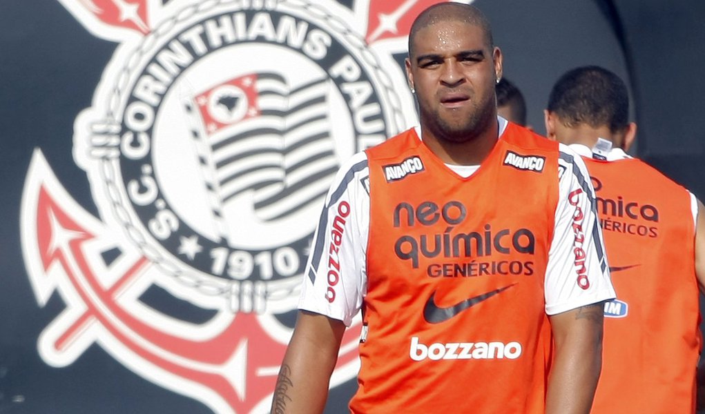 Imperador deve entrar em campo no próximo domingo