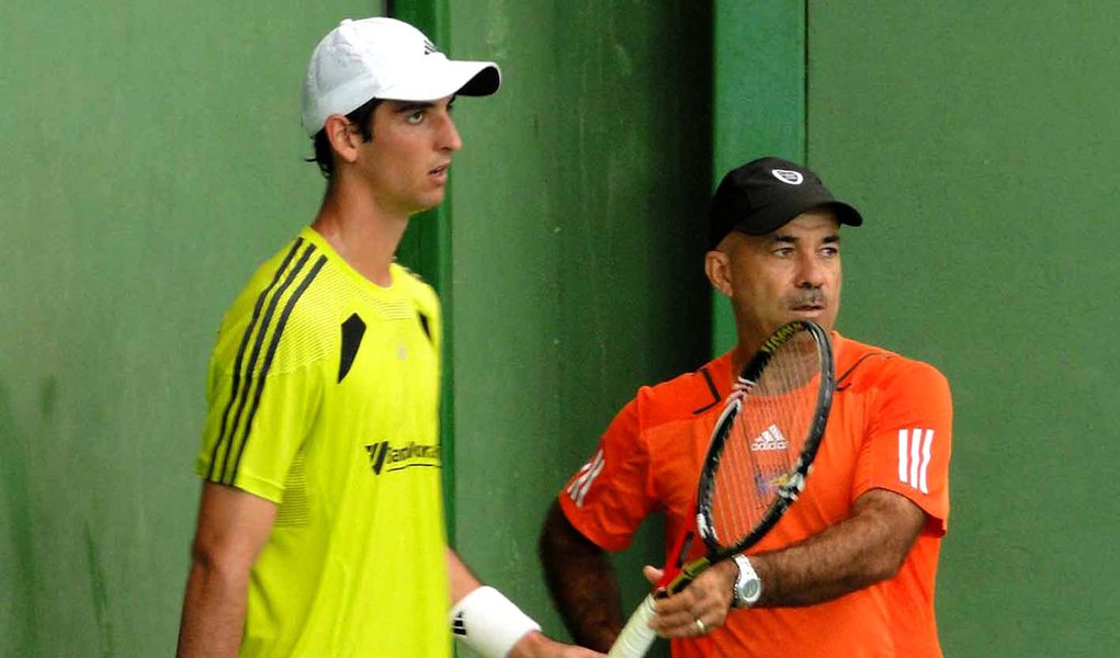 Bellucci e Larri encerram parceria que teve vida curta