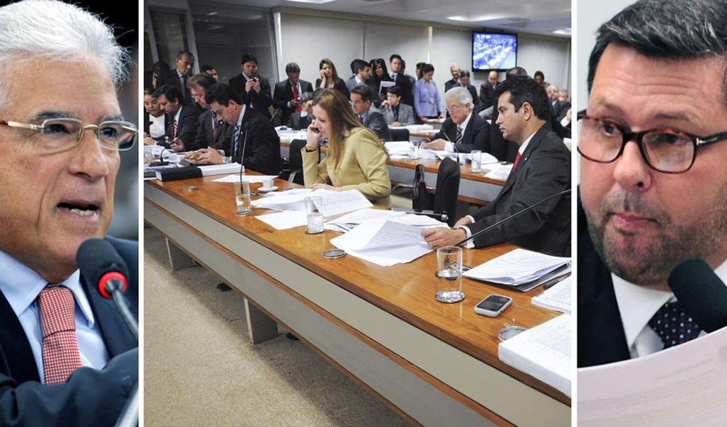 Membros da CPI querem explicações sobre fraudes