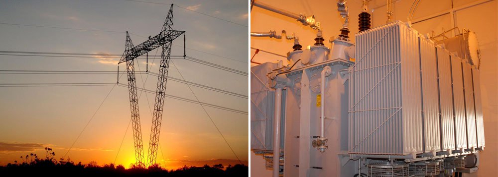 Elétricas disputam ativos do Grupo Rede