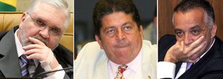 A pedido de Gurgel, STF livra Stepan de processo
