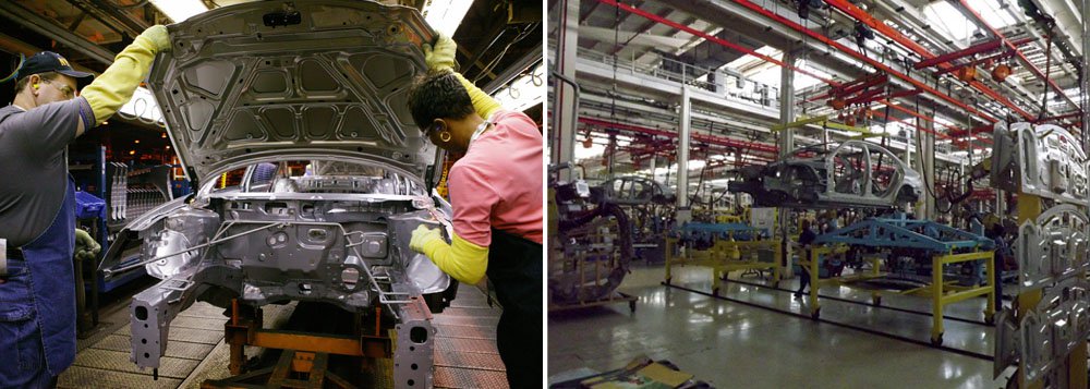 Montadoras devem investir até R$ 60 bilhões