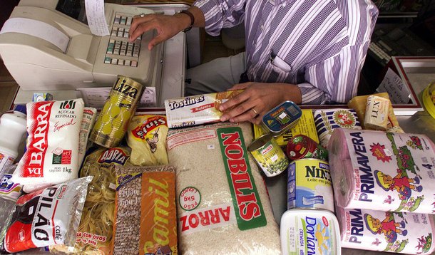 Cesta básica sobe em 15 das 17 capitais pesquisadas pelo Dieese