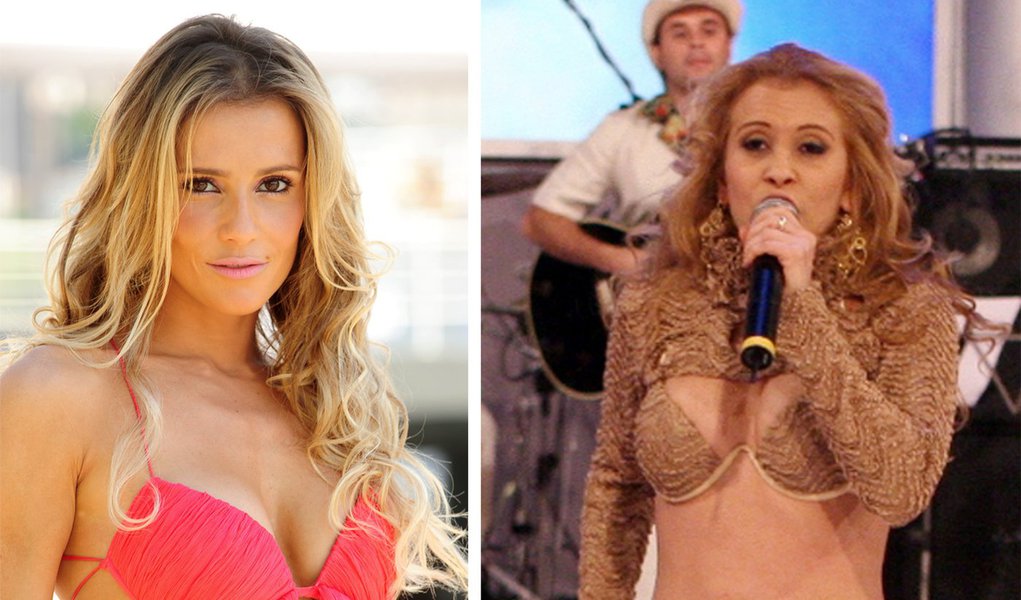 Deborah Secco viverá Joelma, do Calypso, no Cinema