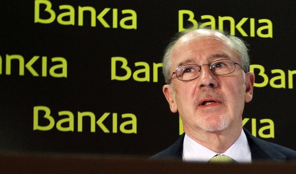 Ex-chefe do FMI vira inimigo público número 1 na Espanha