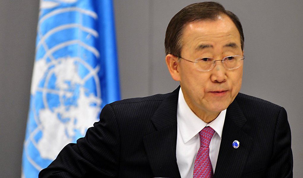 ONU quer mais observadores na Síria