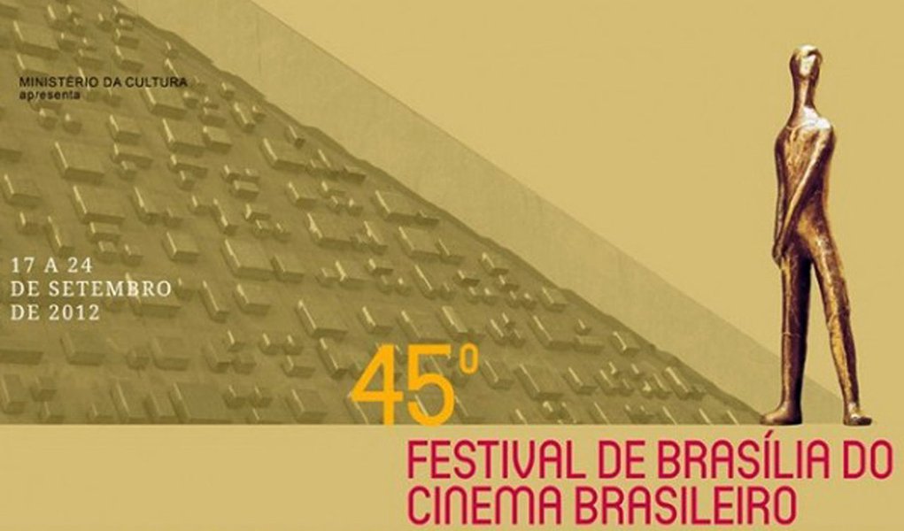 Festival de cinema de Brasília tem inscrições abertas