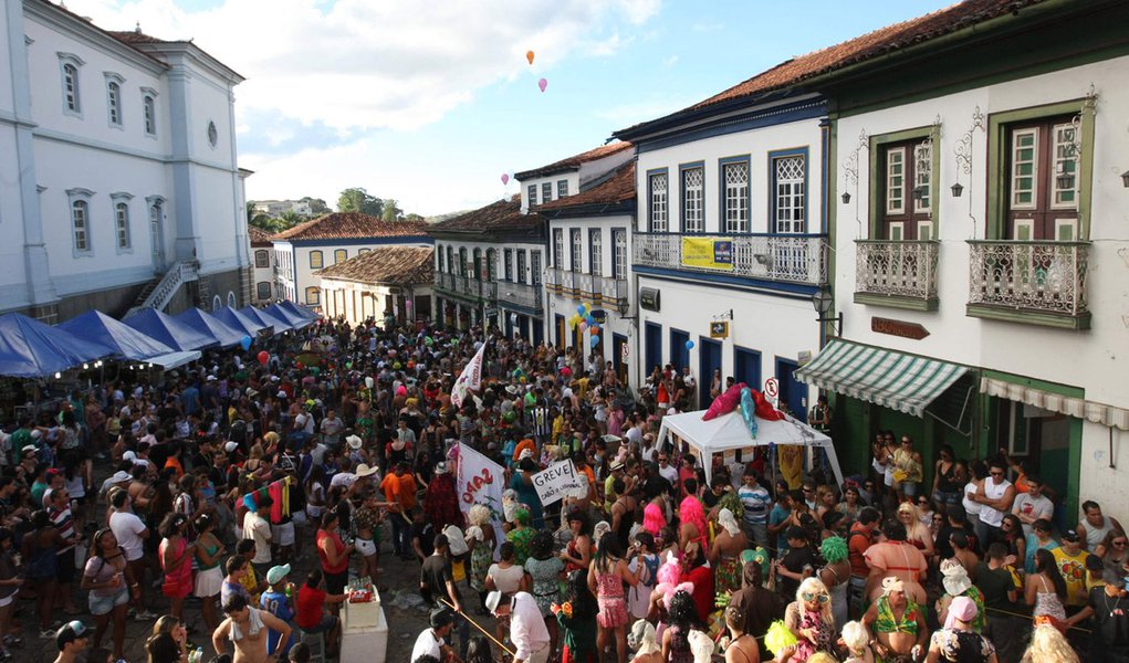 Universitário morre em Diamantina com suspeita de overdose