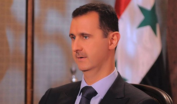 Navios de guerra iranianos chegam à Síria em apoio a Assad