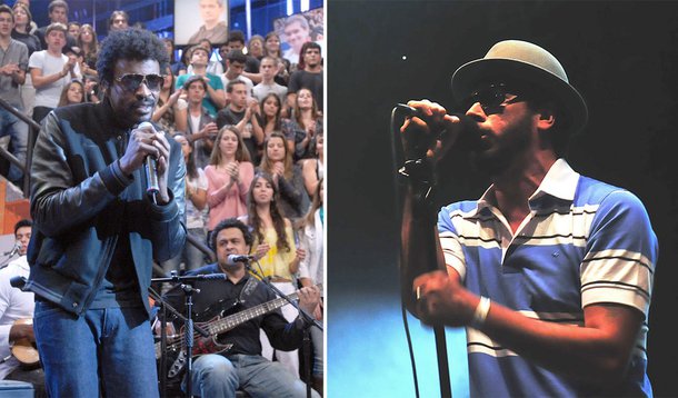 Marco Zero recebe Eddie, Nação Zumbi e Seu Jorge