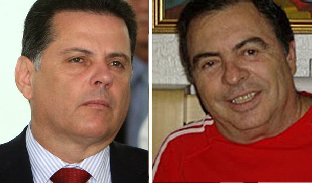 Caixa dois das mãos de Marconi para jornalista