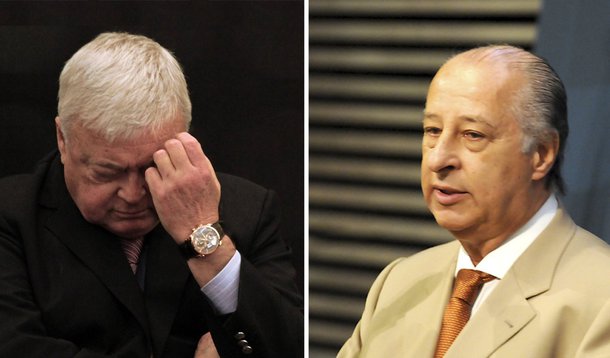 Cartola palmeirense deve substituir Teixeira na CBF