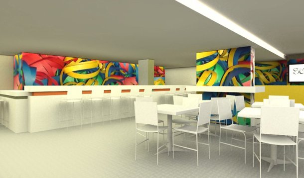 Ampliando negócios e networking, em plena Sapucaí