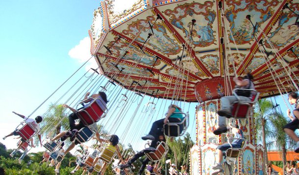 Para curtir o feriado em Sampa