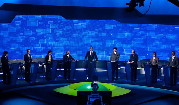 Doze candidatos concorrem à prefeitura da maior cidade do País