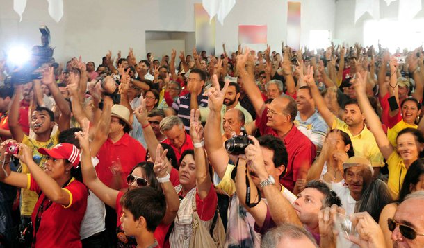 Novo mapa eleitoral do PT está indefinido 