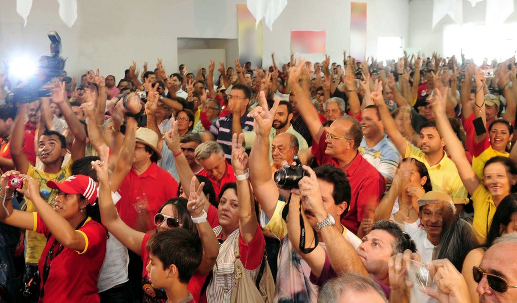 Novo mapa eleitoral do PT está indefinido 