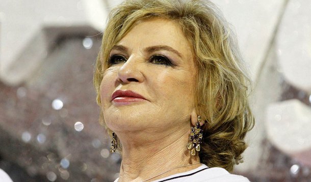 Marisa: Lula retorna quando a voz voltar