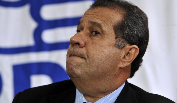 "Presidente, desculpa se fui agressivo. Eu te amo"