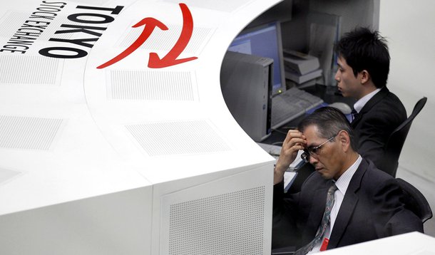 Bovespa abre em alta e opera com estímulo da troca de governo italiano