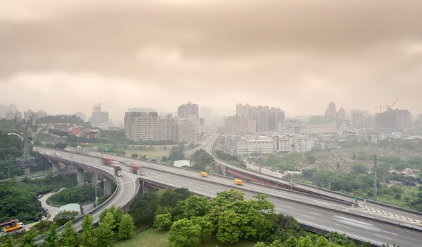 Emissão global de CO2 aumentará 20% até 2035