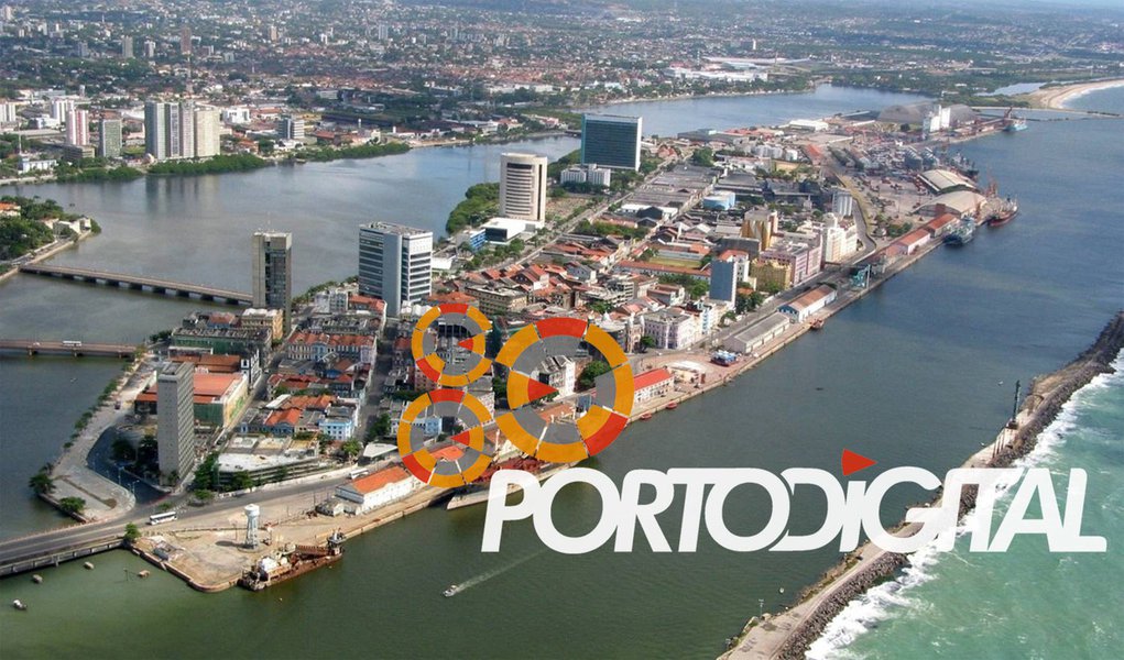 Porto Digital pode criar 20 mil empregos até 2020