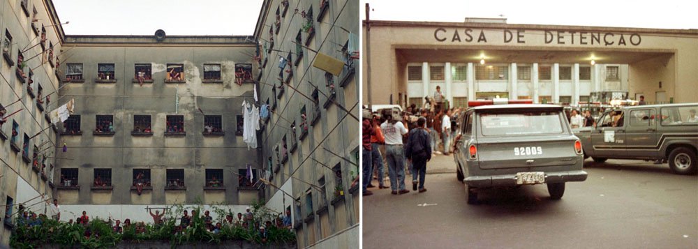 Vinte anos depois do Carandiru, nenhum condenado