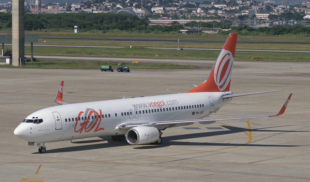 Gol anuncia a compra de 60 aviões da Boeing