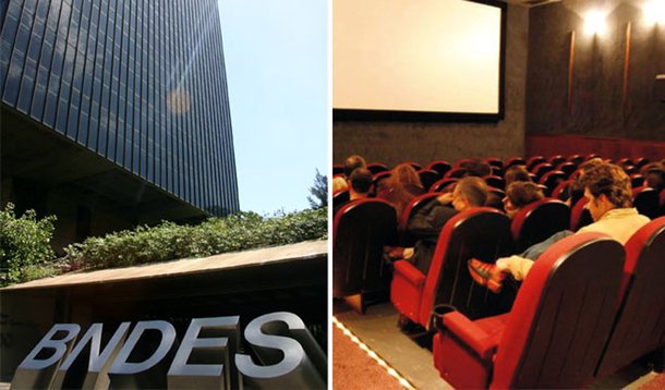 BNDES financiará cinemas multiplex em Minas