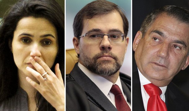 Vídeos da advogada-bomba já no ministério da Justiça