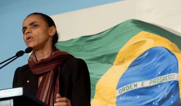 PV, que brigou com Marina, aposta na ex-senadora em BH
