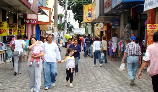 Em 2014, classe C já será 58% da população