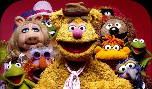 Muppets vão comandar SWU