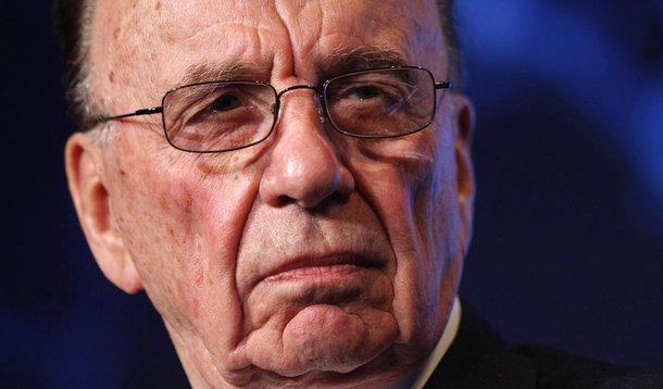 Rupert Murdoch vai lançar novo tablóide dominical