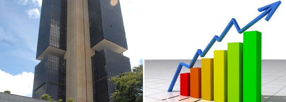 Mercado aposta em PIB de 4% no próximo ano