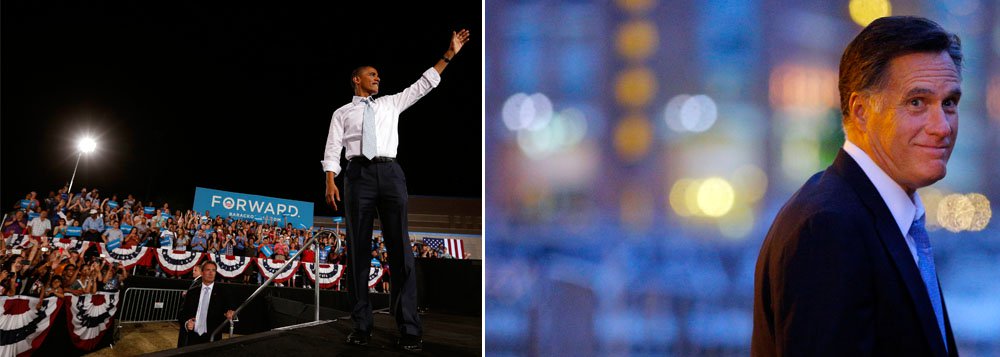 Cresce expectativa para primeiro debate presidencial nos EUA