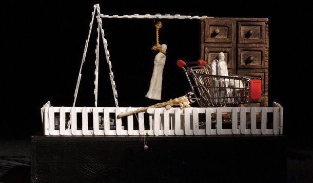 Tem início o Festival Internacional do Teatro de Objetos 