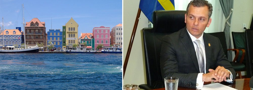 Premiê denuncia golpe na ilha de Curaçao