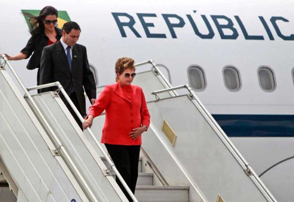 Dilma retoma diálogo com países árabes