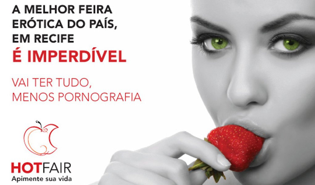 Hot Fair esquenta Recife