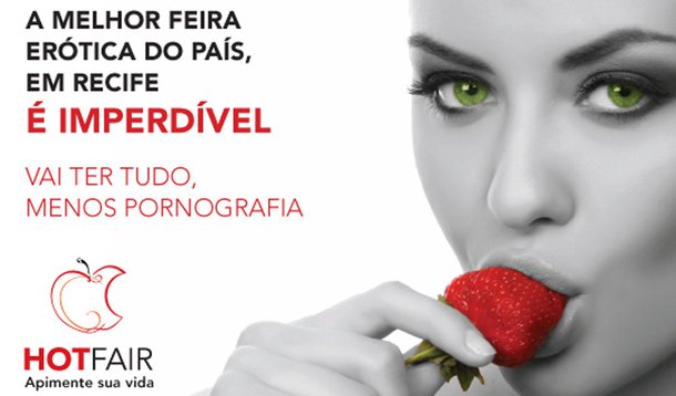 Hot Fair esquenta Recife