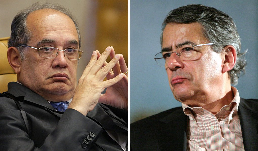 Gilmar Mendes compra briga com a blogosfera