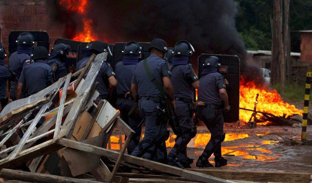 Denúncia sobre Pinheirinho à OEA é tornada pública