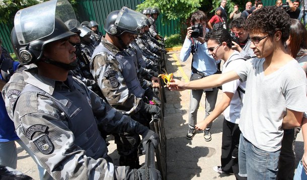 Caso USP deflagra guerra política em São Paulo