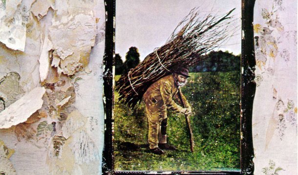 Álbum IV do Led Zeppelin completa 40 anos