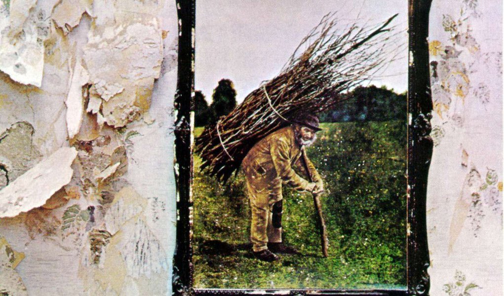 Álbum IV do Led Zeppelin completa 40 anos