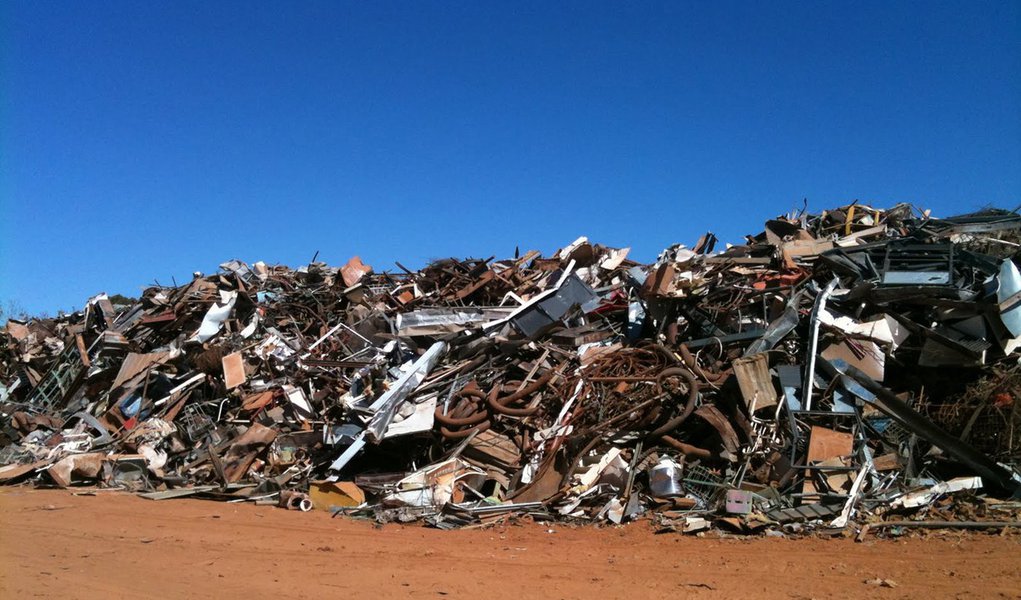 Gerdau: contrato com governo permitirá reciclar sucata