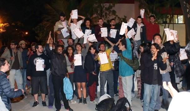 Estudantes da USP são soltos após pagamento de fiança